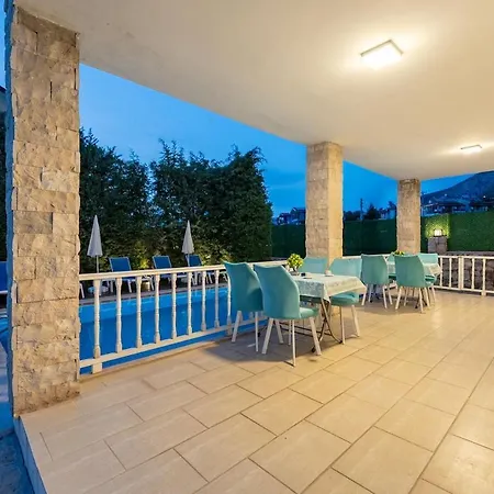 Villa ölüdeniz, Solvento