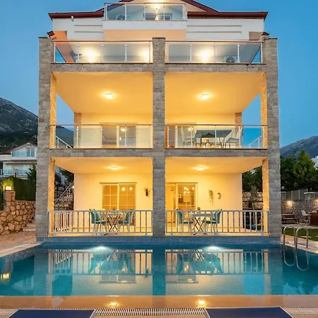 Villa ölüdeniz, Solvento *