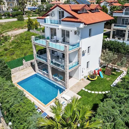 ölüdeniz, Solvento Villa