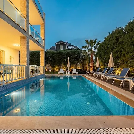 Villa ölüdeniz, Solvento