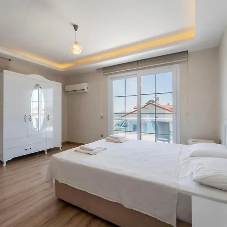 Villa ölüdeniz, Solvento *