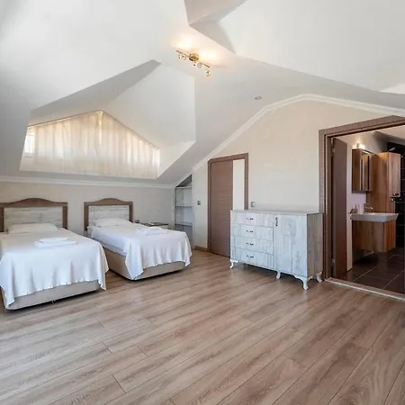 Villa ölüdeniz, Solvento *