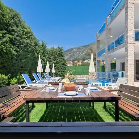 ölüdeniz, Solvento Villa