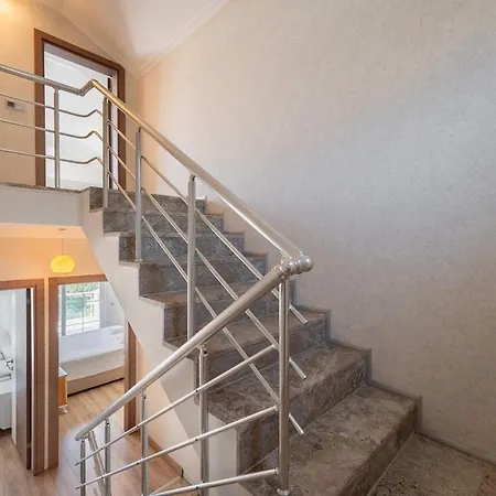 Villa ölüdeniz, Solvento *