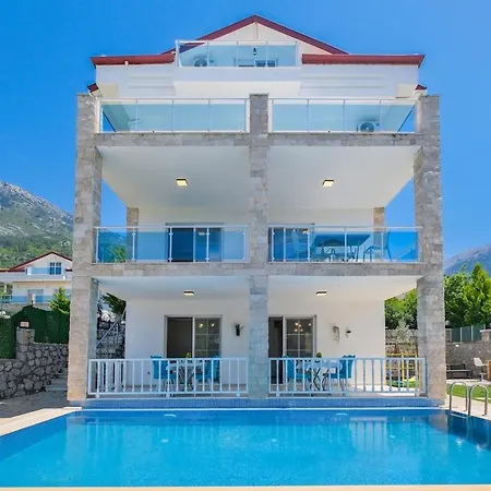 ölüdeniz, Solvento Villa