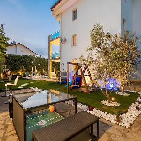 Villa ölüdeniz, Solvento