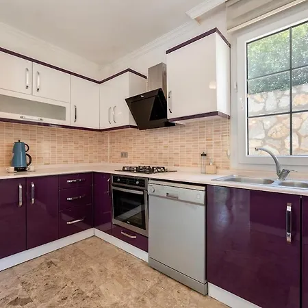 Villa ölüdeniz, Solvento