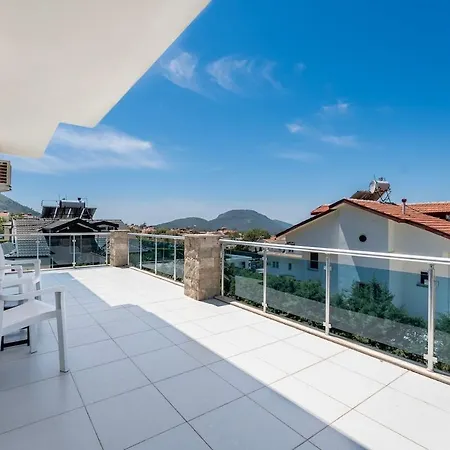 ölüdeniz, Solvento Villa *