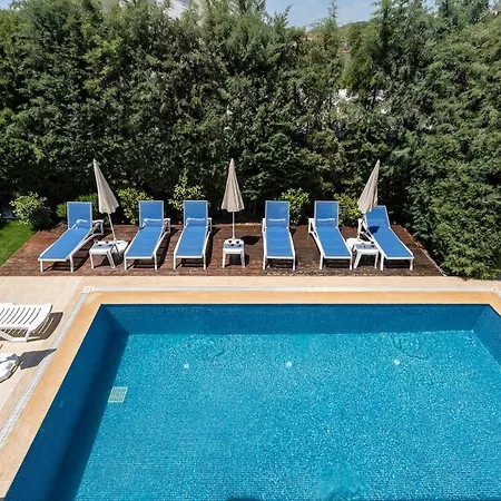 ölüdeniz, Solvento Villa *