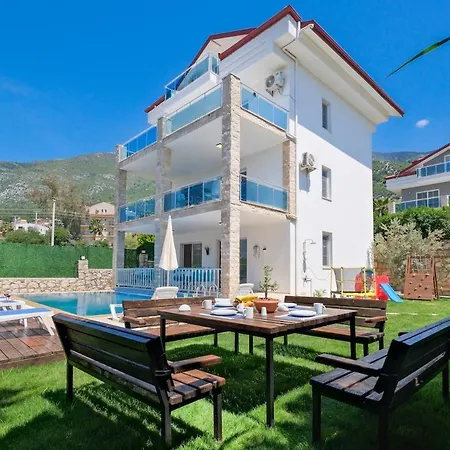 ölüdeniz, Solvento * Fethiye