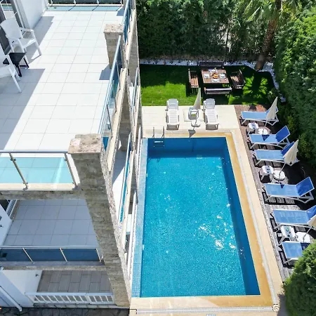 Oeluedeniz, Solvento Villa