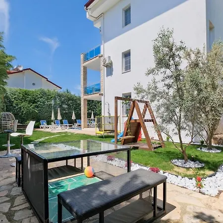 Oeluedeniz, Solvento Villa