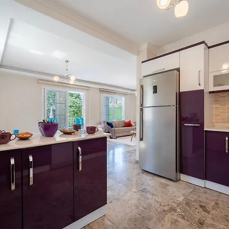 Villa Oeluedeniz, Solvento Fethiye