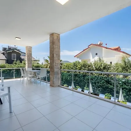 Villa Oeluedeniz, Solvento Fethiye