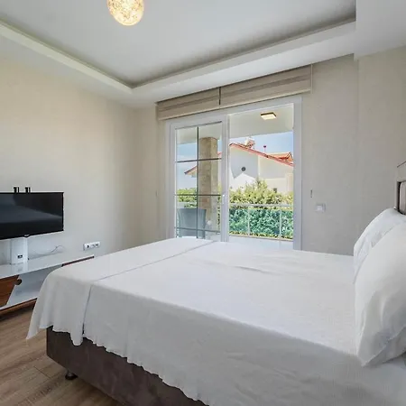 Oeluedeniz, Solvento Villa Fethiye