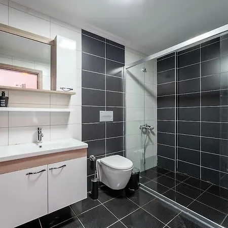 Villa Oeluedeniz, Solvento Fethiye