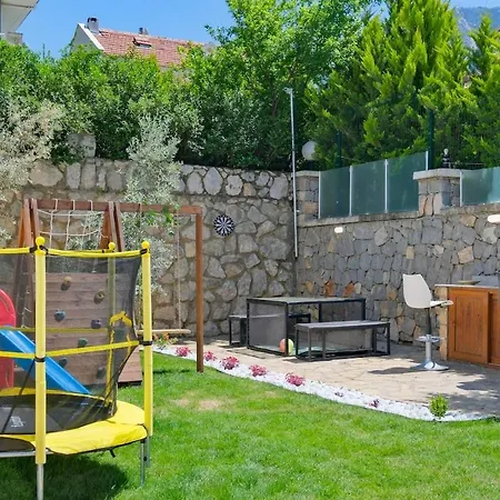 Oeluedeniz, Solvento Villa *