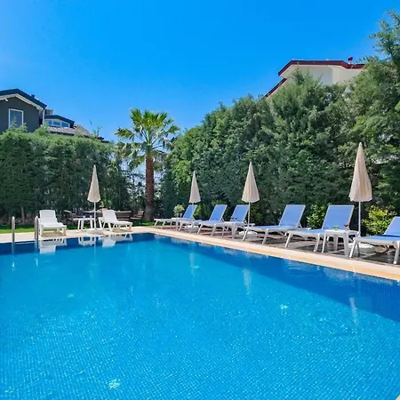 Oeluedeniz, Solvento *