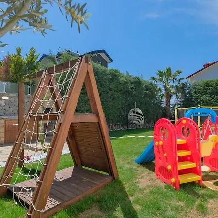 Oeluedeniz, Solvento Villa