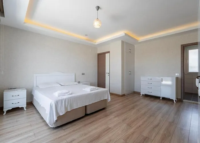 Oeluedeniz, Solvento Villa *