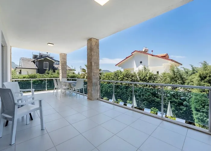 Villa Oeluedeniz, Solvento Fethiye