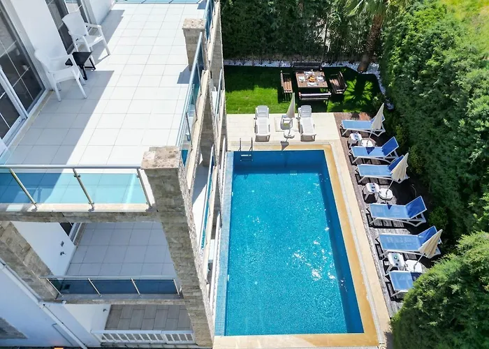 Oeluedeniz, Solvento Villa