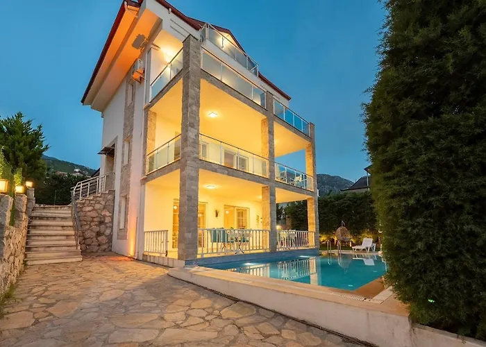 Oeluedeniz, Solvento Fethiye