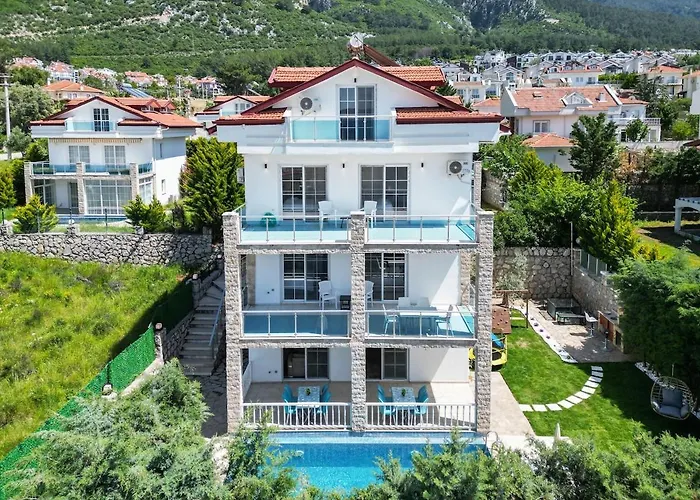 Villa Oeluedeniz, Solvento *