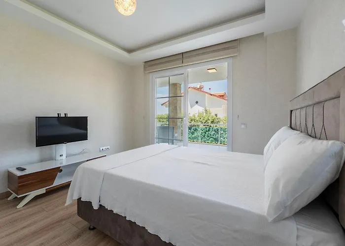 Oeluedeniz, Solvento Villa Fethiye
