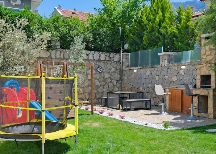 Oeluedeniz, Solvento Villa *