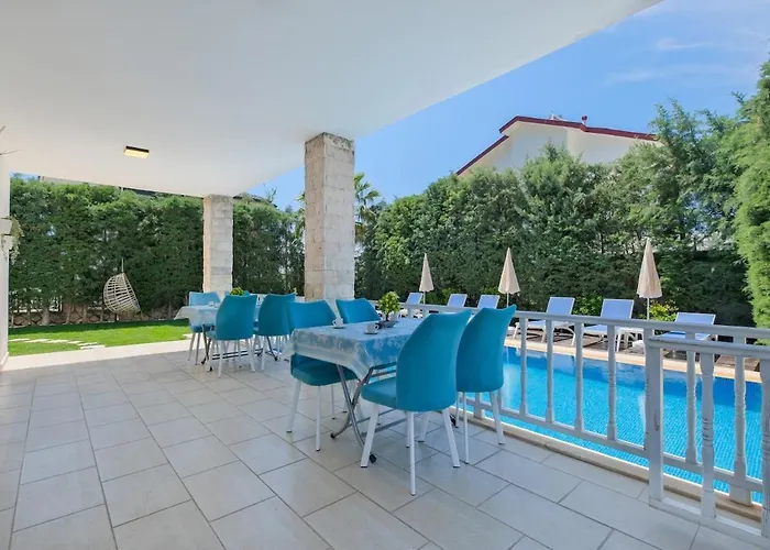 Oeluedeniz, Solvento Fethiye