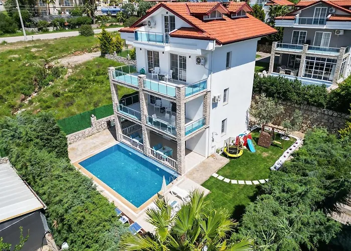 Oeluedeniz, Solvento Villa