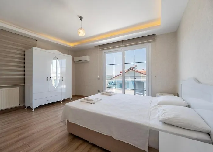 Villa Oeluedeniz, Solvento *