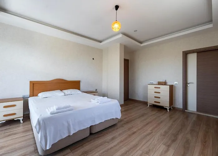Oeluedeniz, Solvento Villa Fethiye