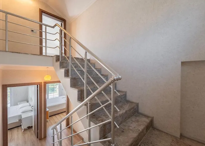 Villa Oeluedeniz, Solvento *