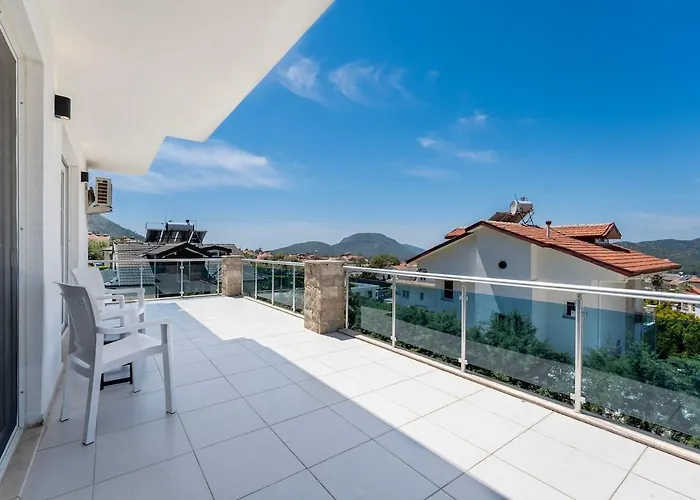 Oeluedeniz, Solvento Villa *