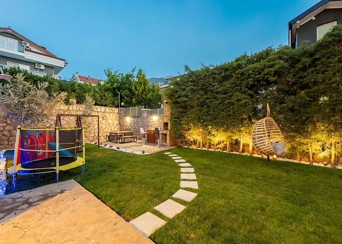 Villa Oeluedeniz, Solvento *