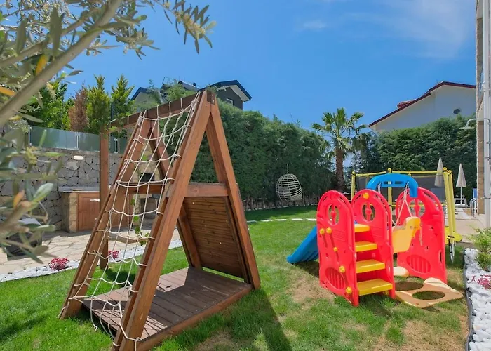 Oeluedeniz, Solvento Villa
