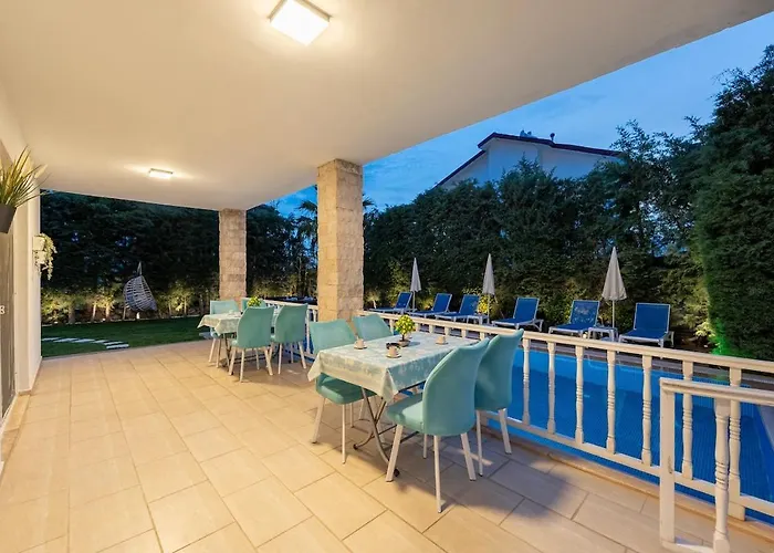 Oeluedeniz, Solvento Villa Fethiye