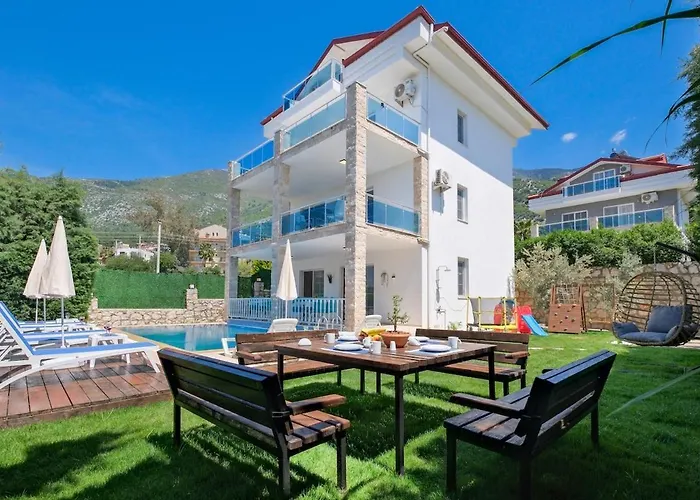 Oeluedeniz, Solvento * Fethiye